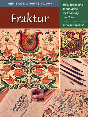 cover image of Fraktur